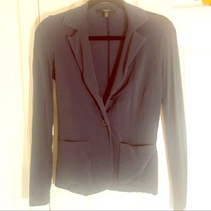 Max Mara Weekend Navy Casual Blazer Jacket